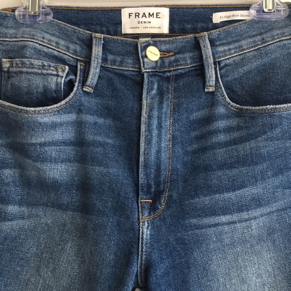 Frame Denim - Picture 6 of 13